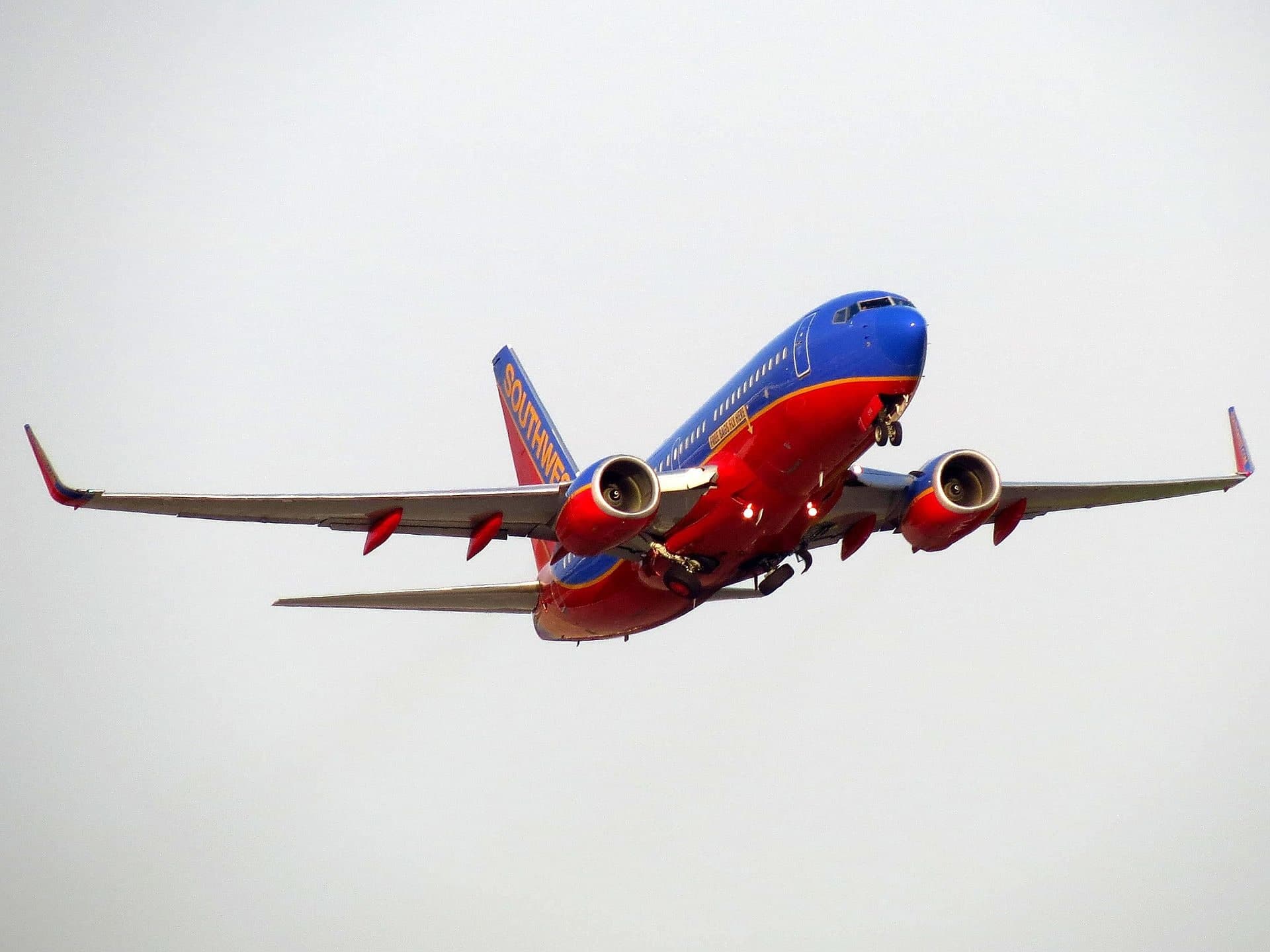 N209WN — Boeing
