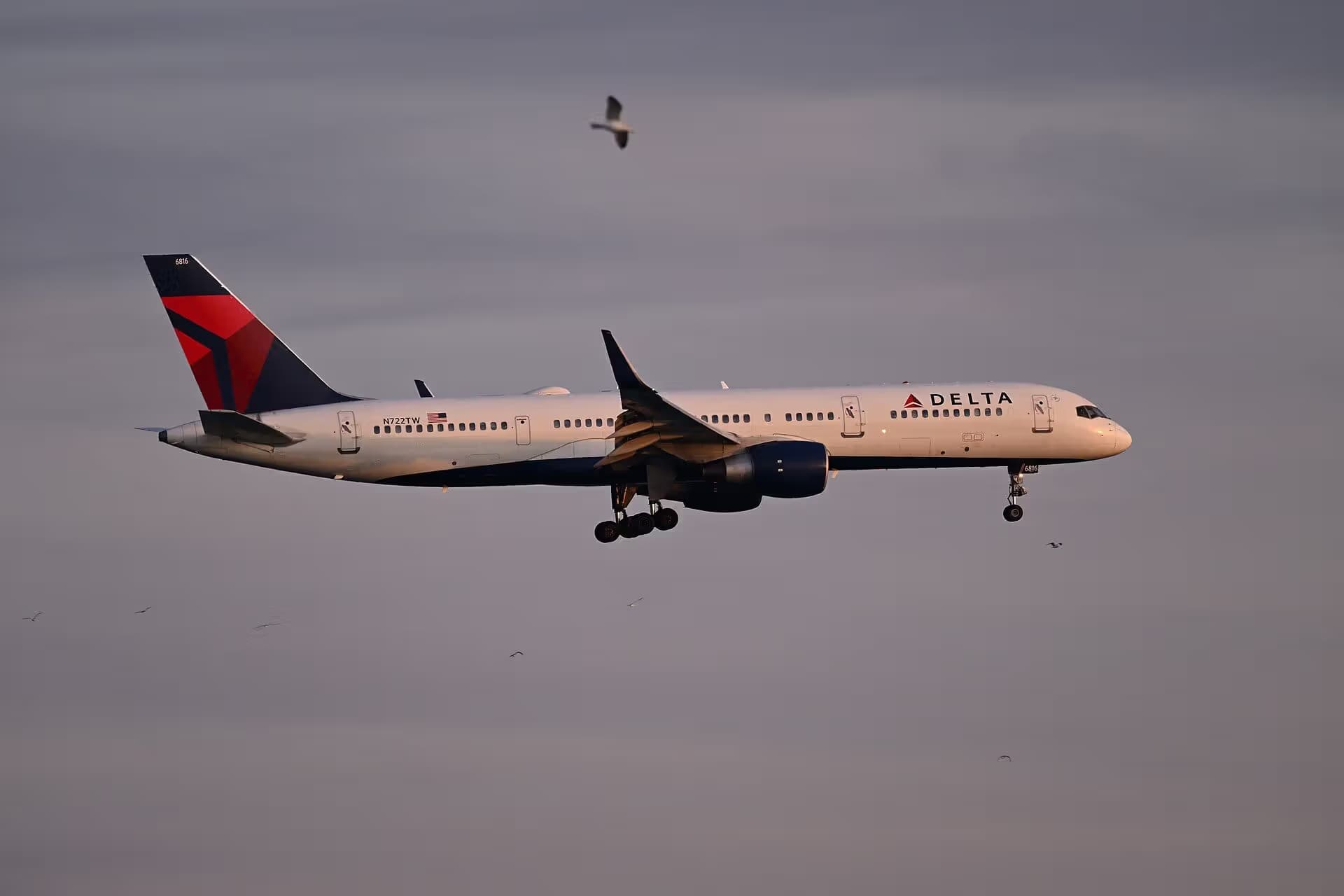 N722TW — Boeing