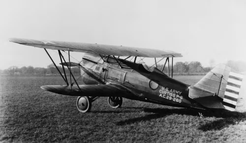 Unidentified — Aircraft