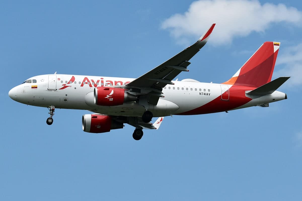 N741AV — Airbus