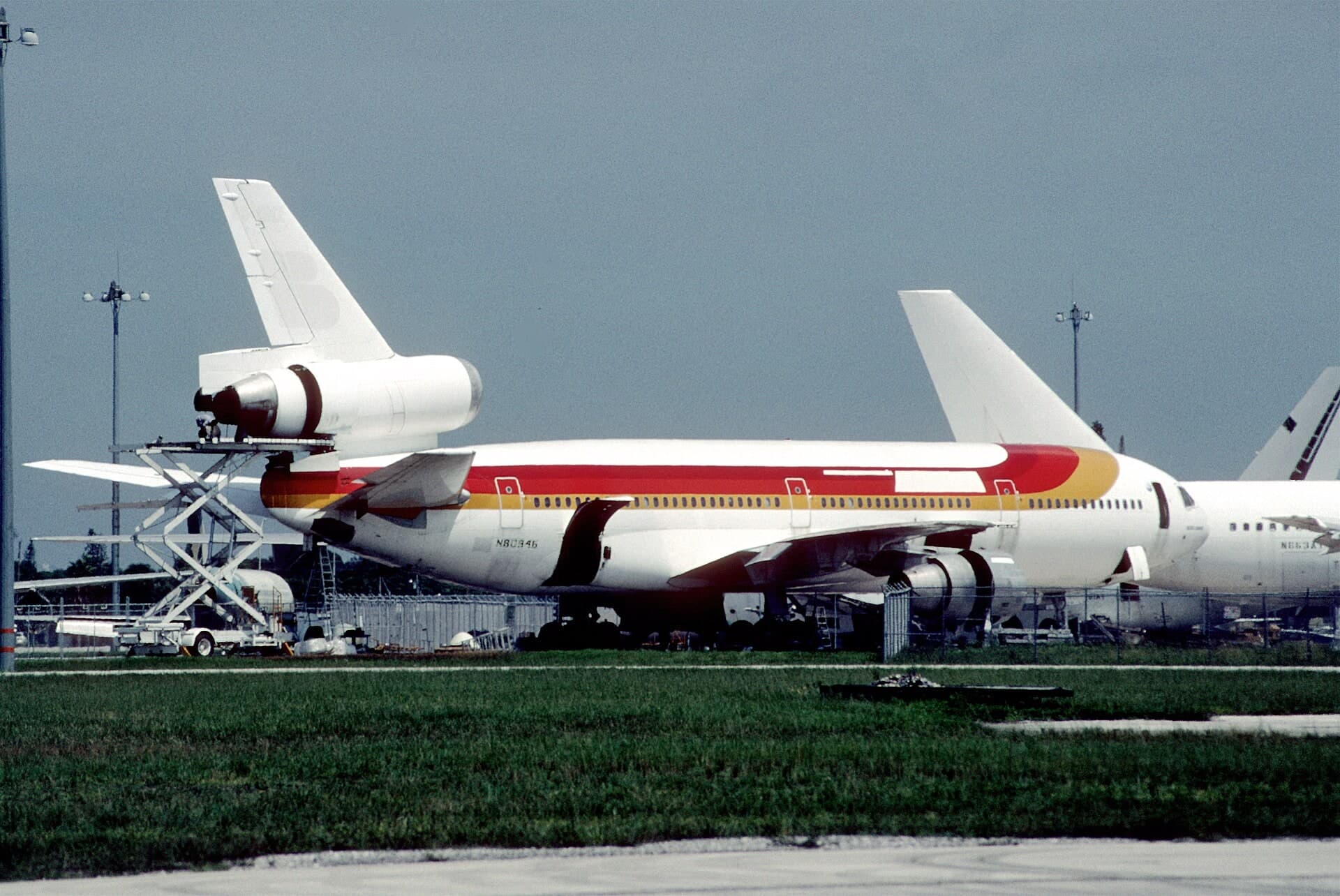 N80946 — Aircraft