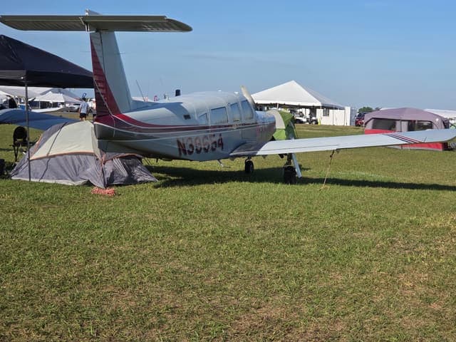 N39654 — Piper Saratoga PA-32RT-300T