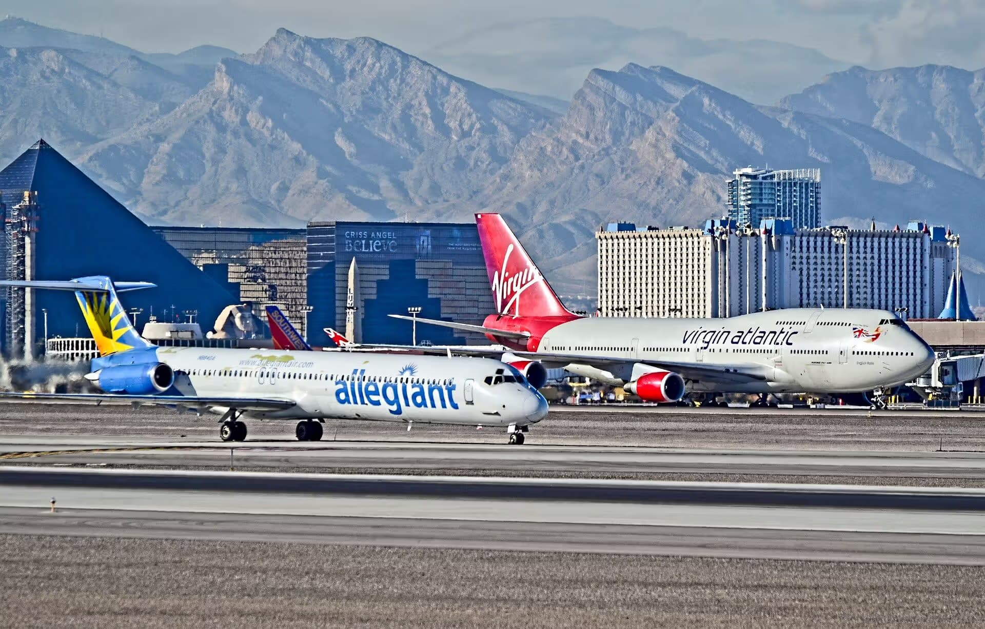 N884GA — Boeing