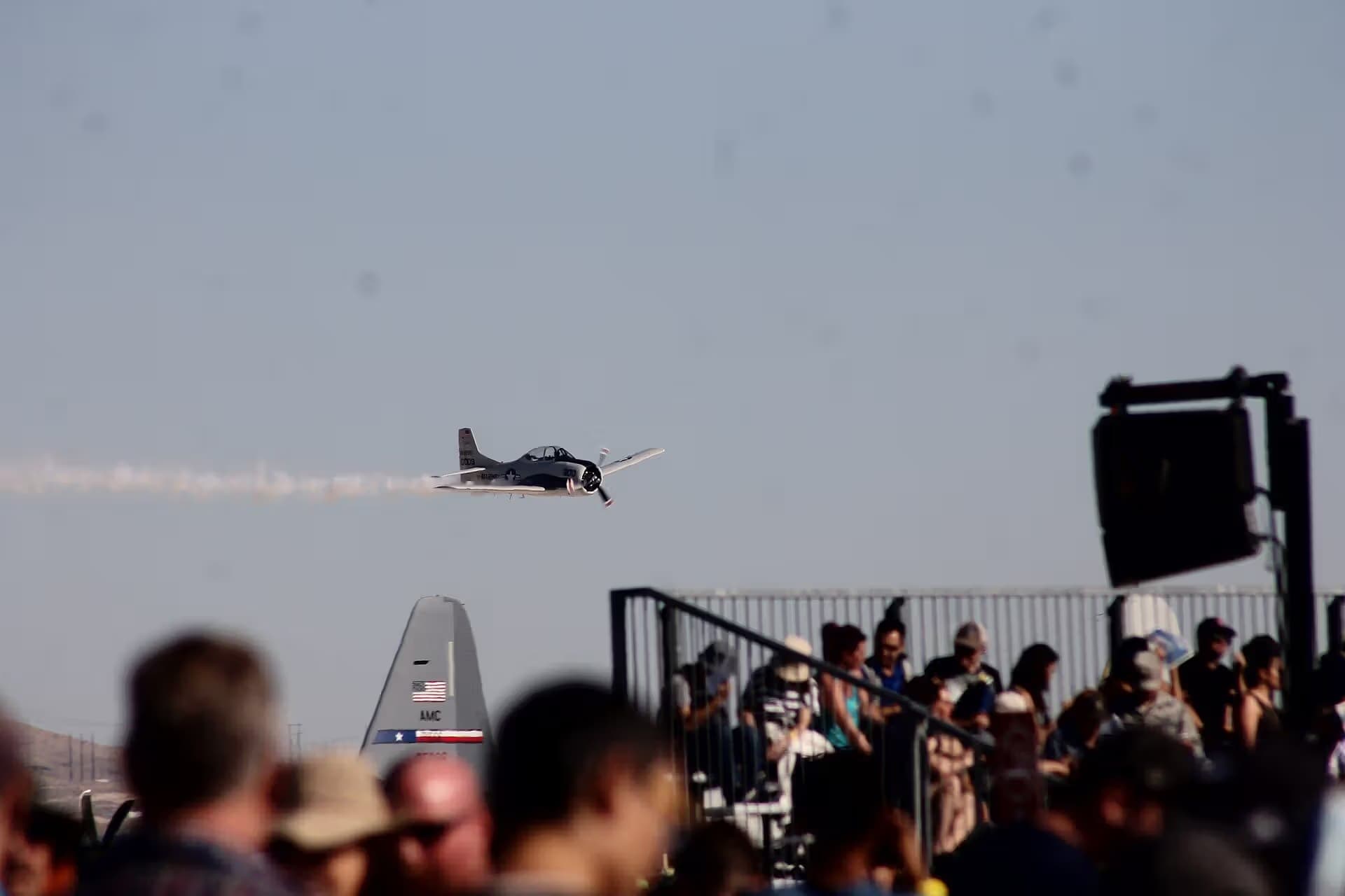 N300JH — Warbird