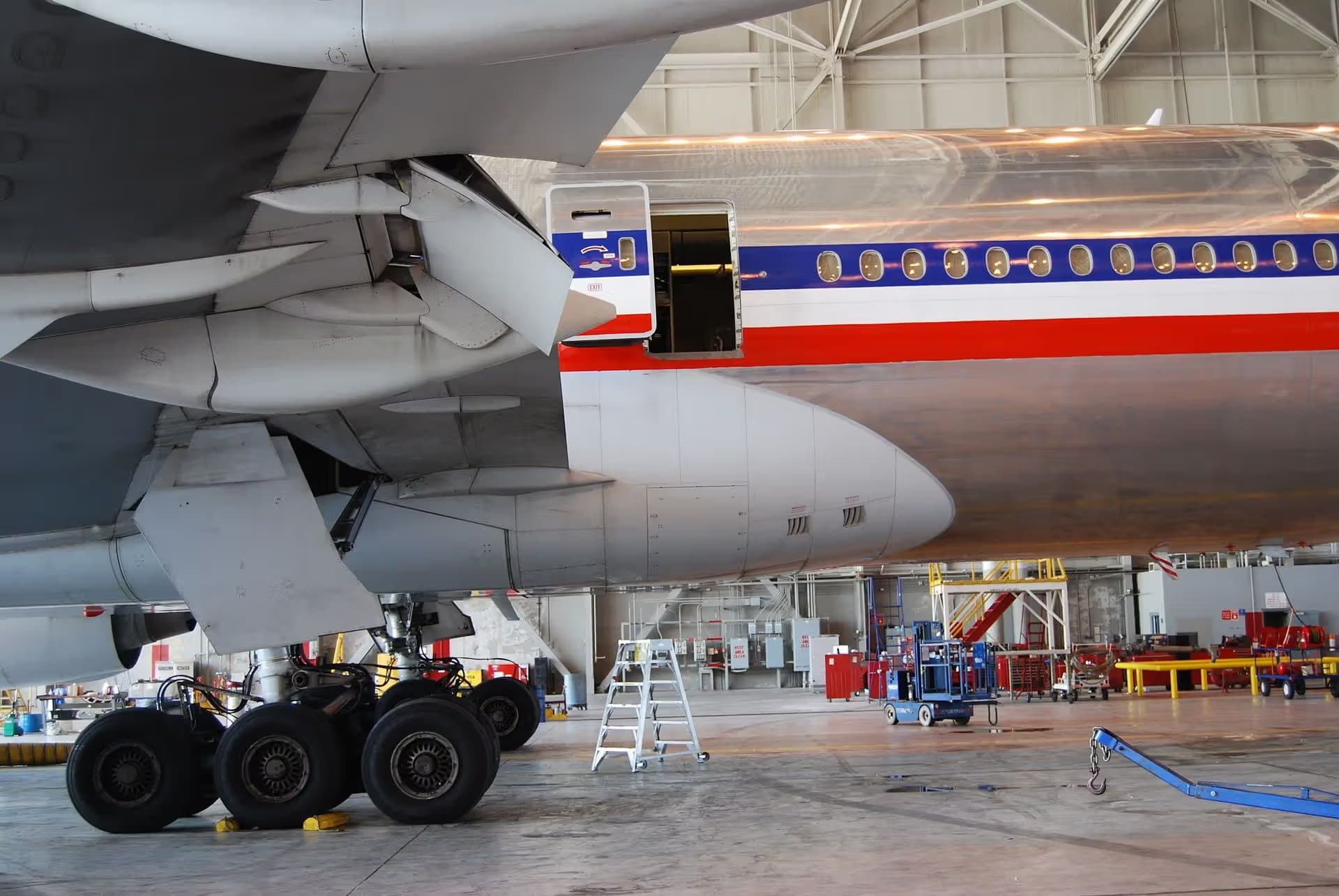 N792AN — Aircraft