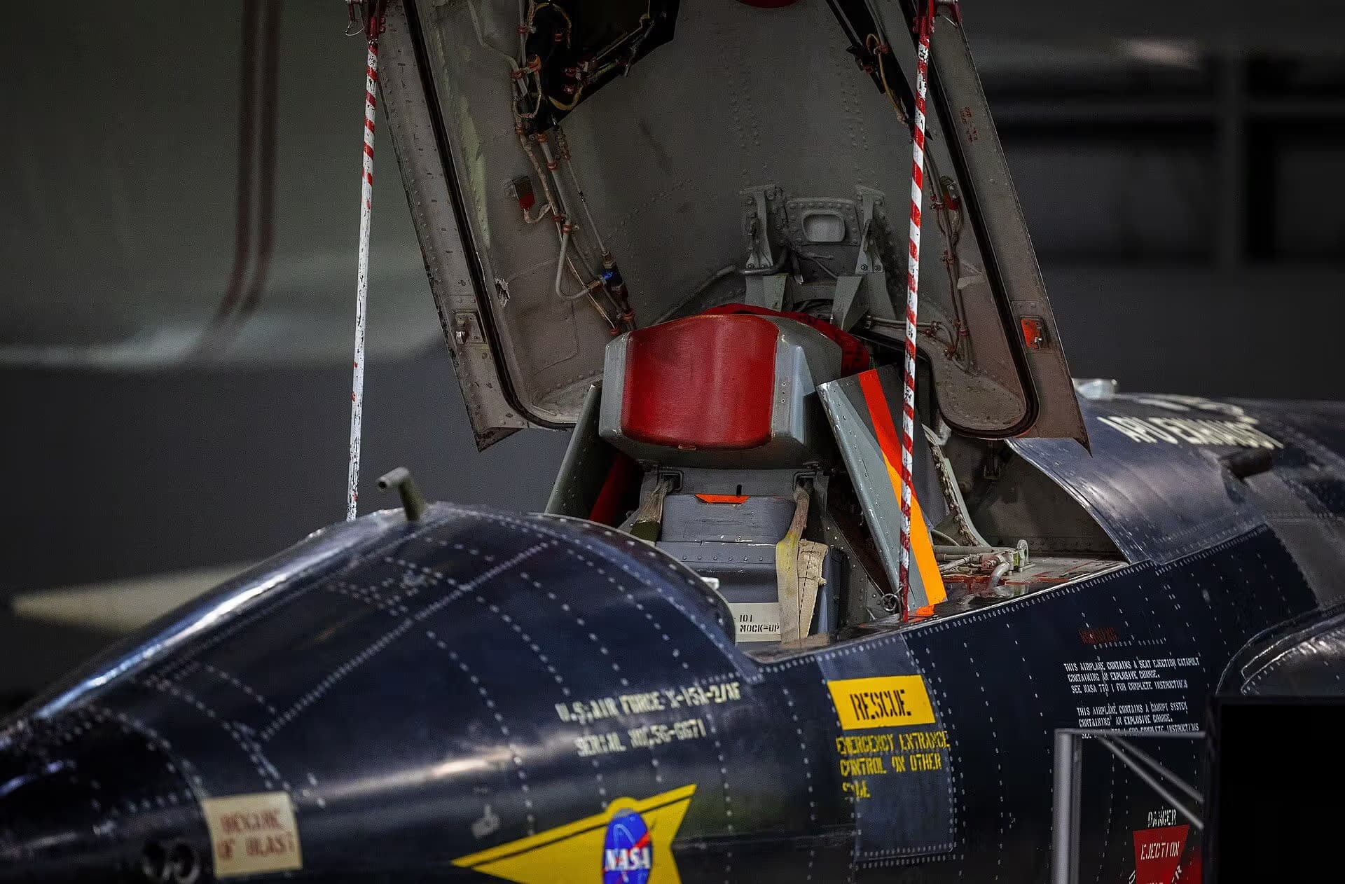 Unidentified — Aircraft