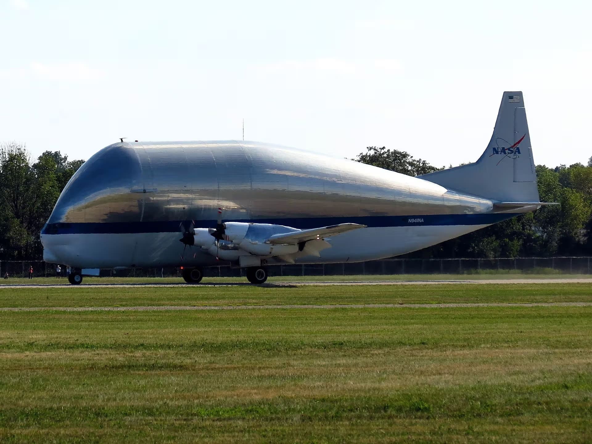 N941NA — Airbus