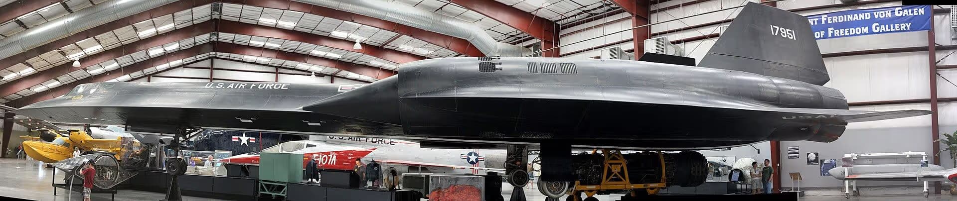 Unidentified — Aircraft