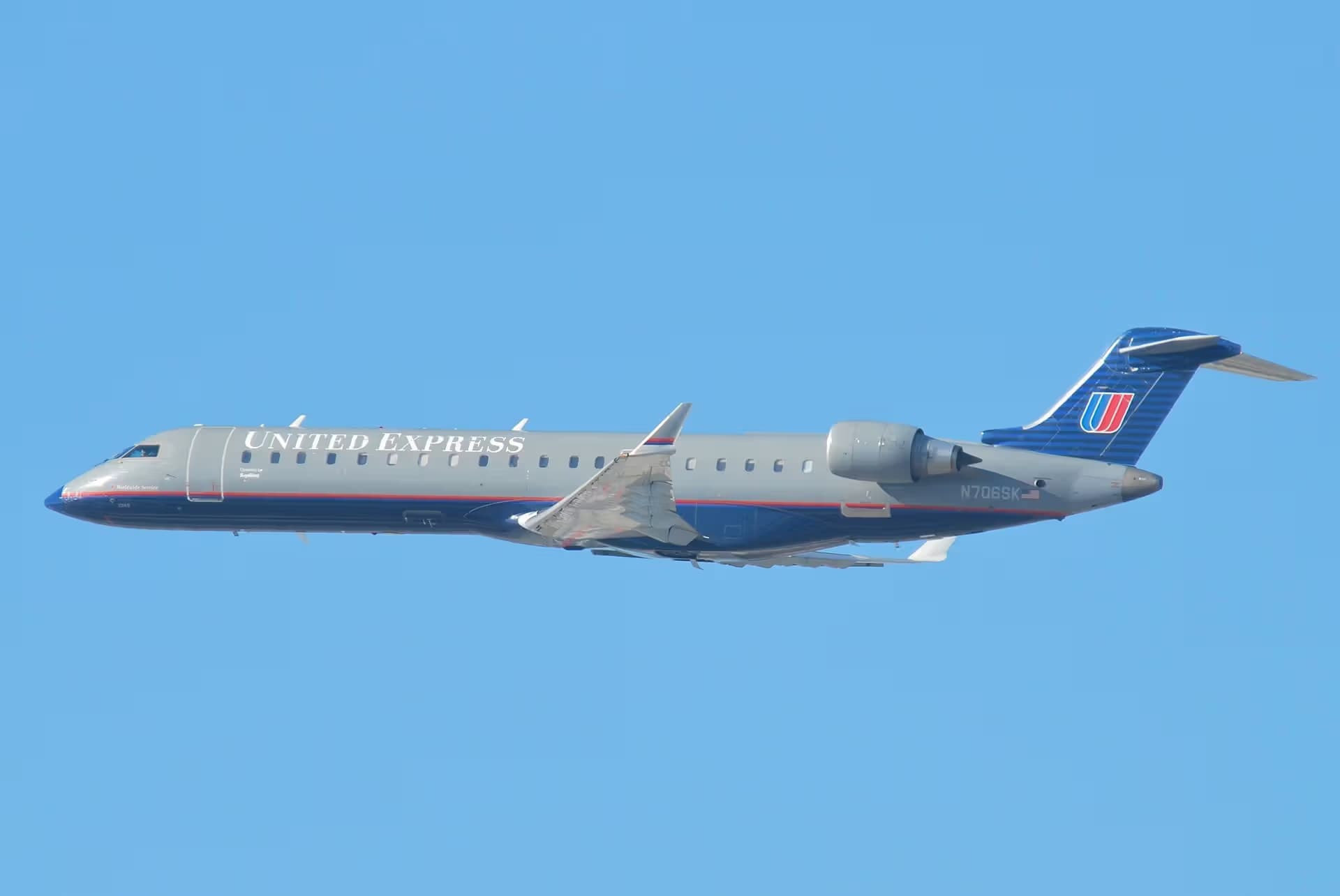 N706SK — Bombardier
