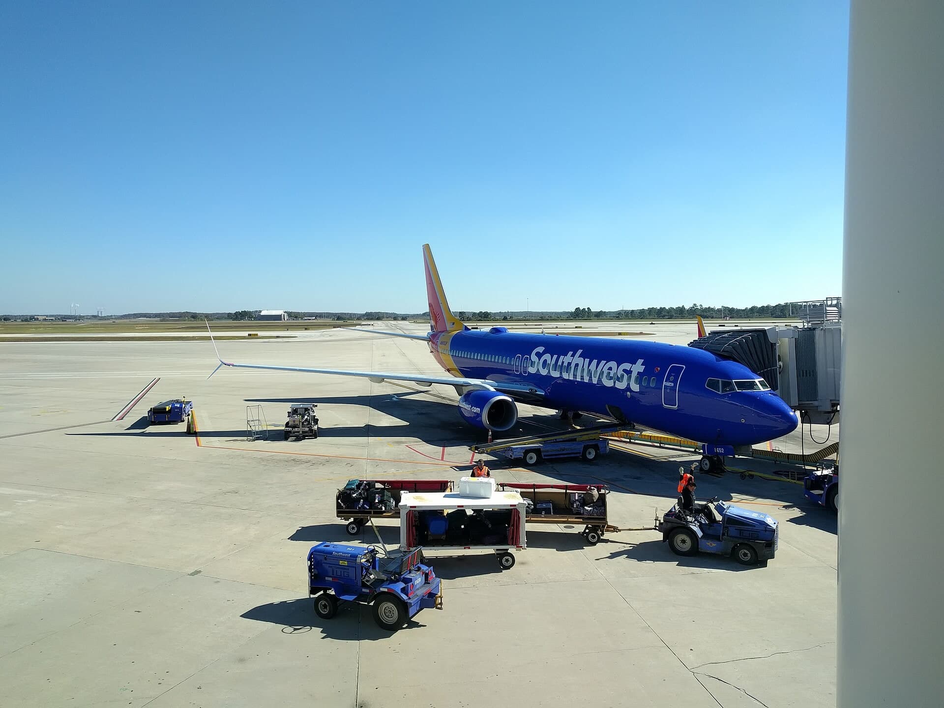 N8652B — Boeing