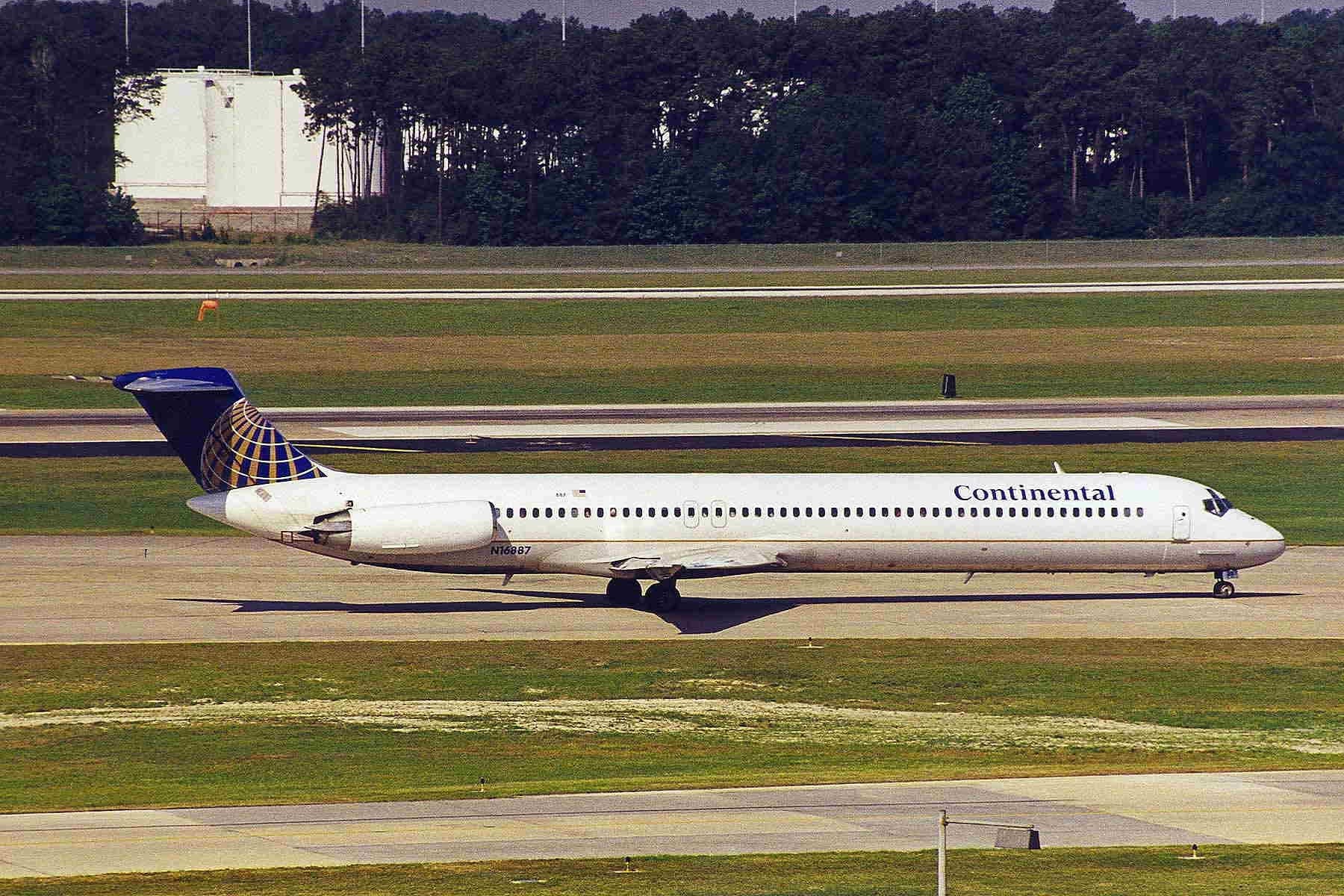 N16887 — Douglas