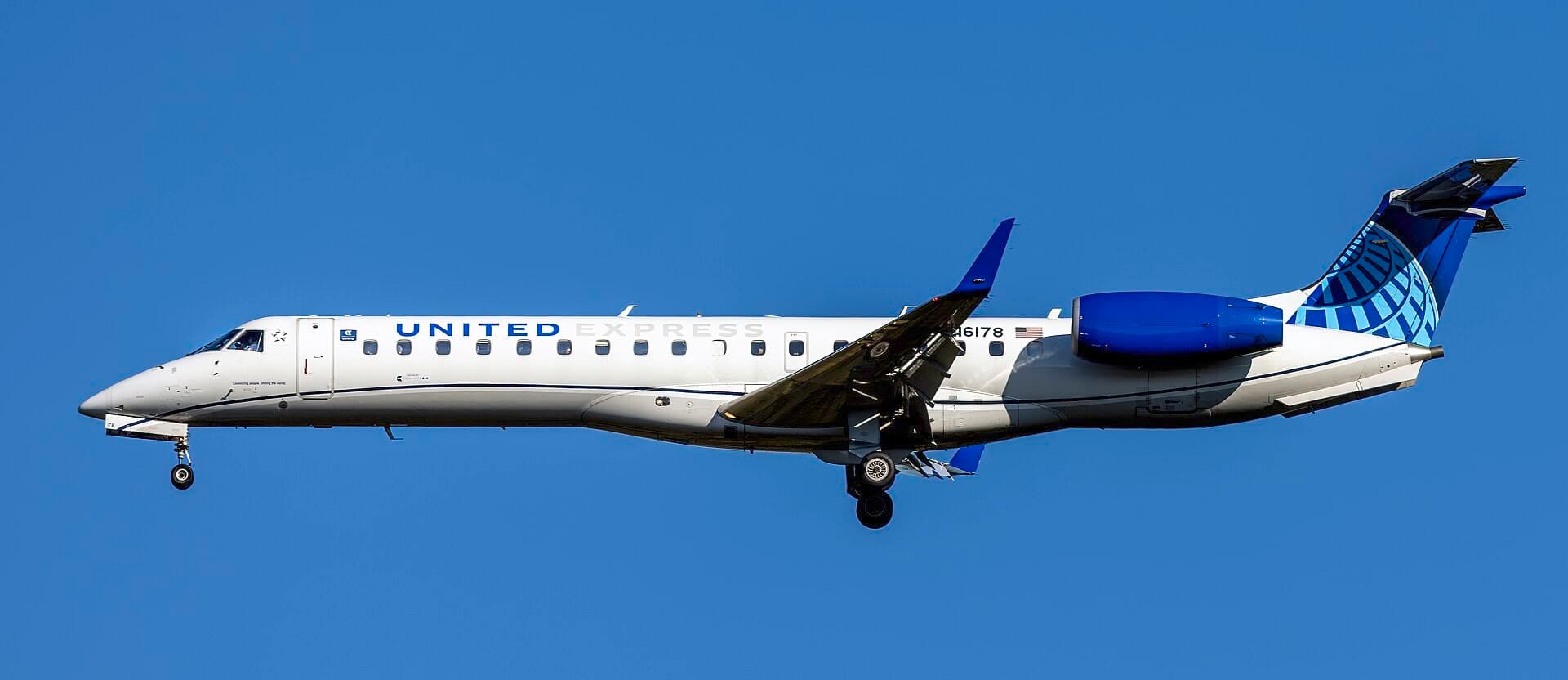N16178 — Twin-engine aircraft