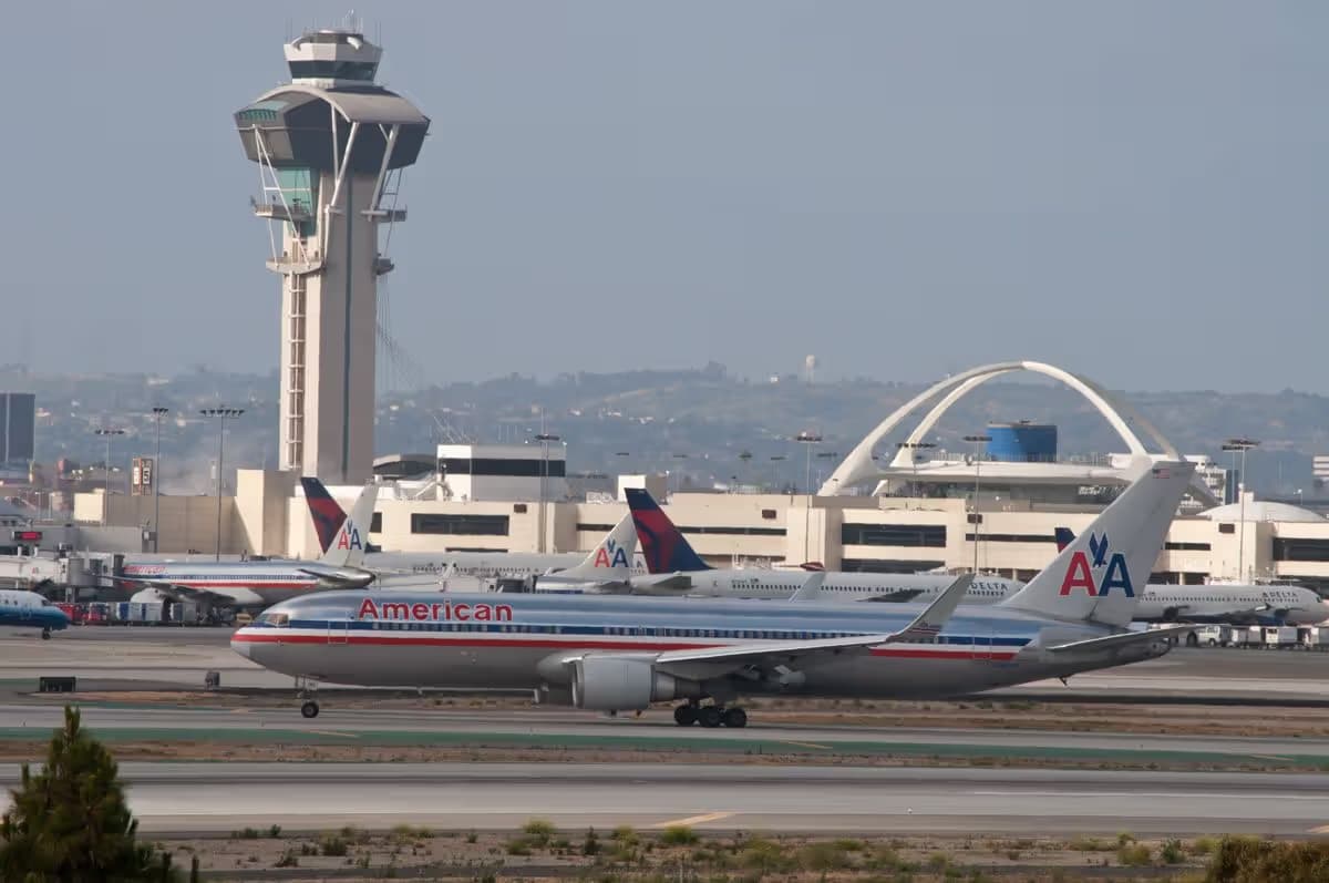 N380AN — Boeing