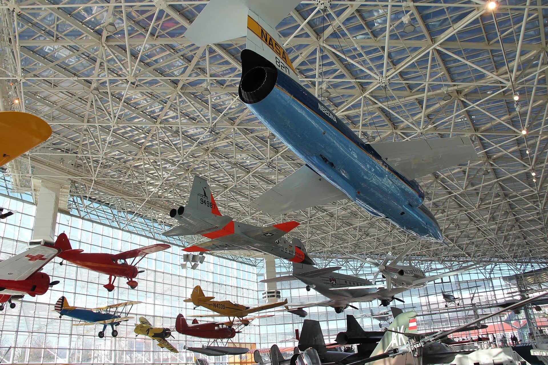 Unidentified — Aircraft