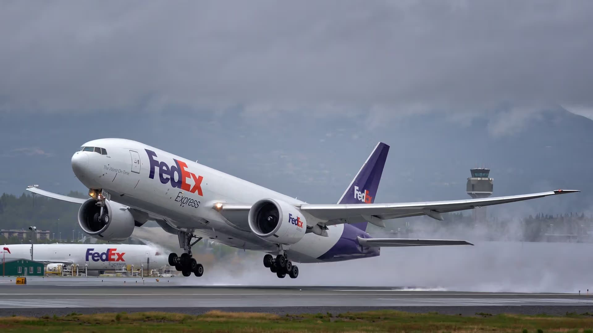 N851FD — Boeing