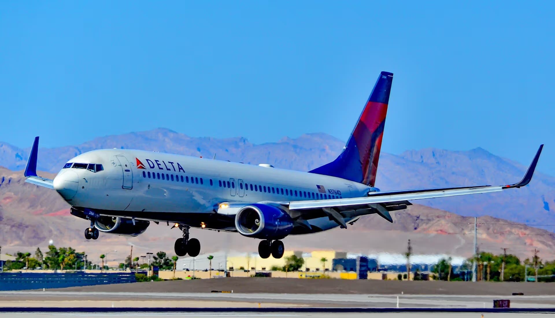 N3764D — Boeing