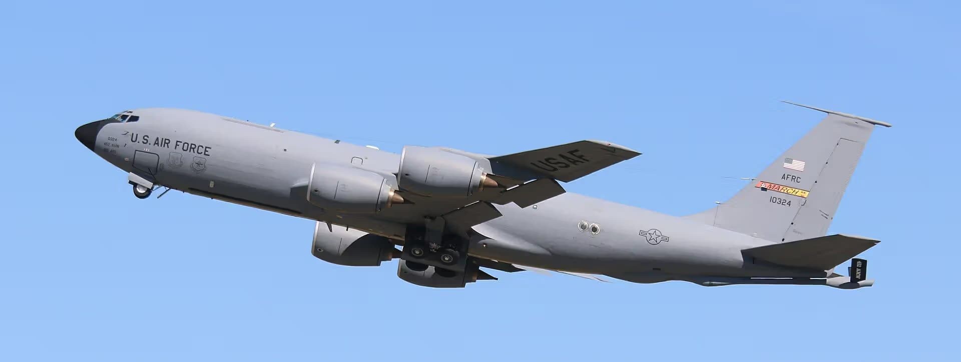 Unidentified — Aircraft