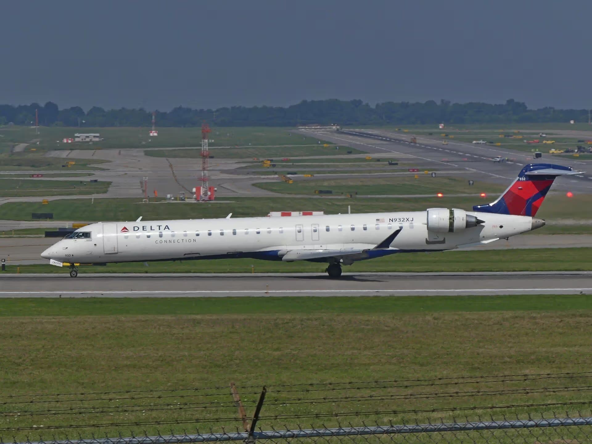 N932XJ — Aircraft