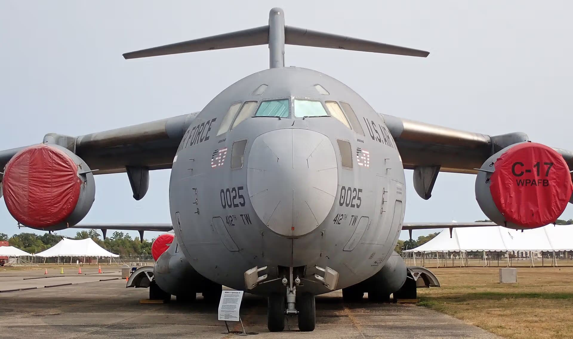 Unidentified — Boeing