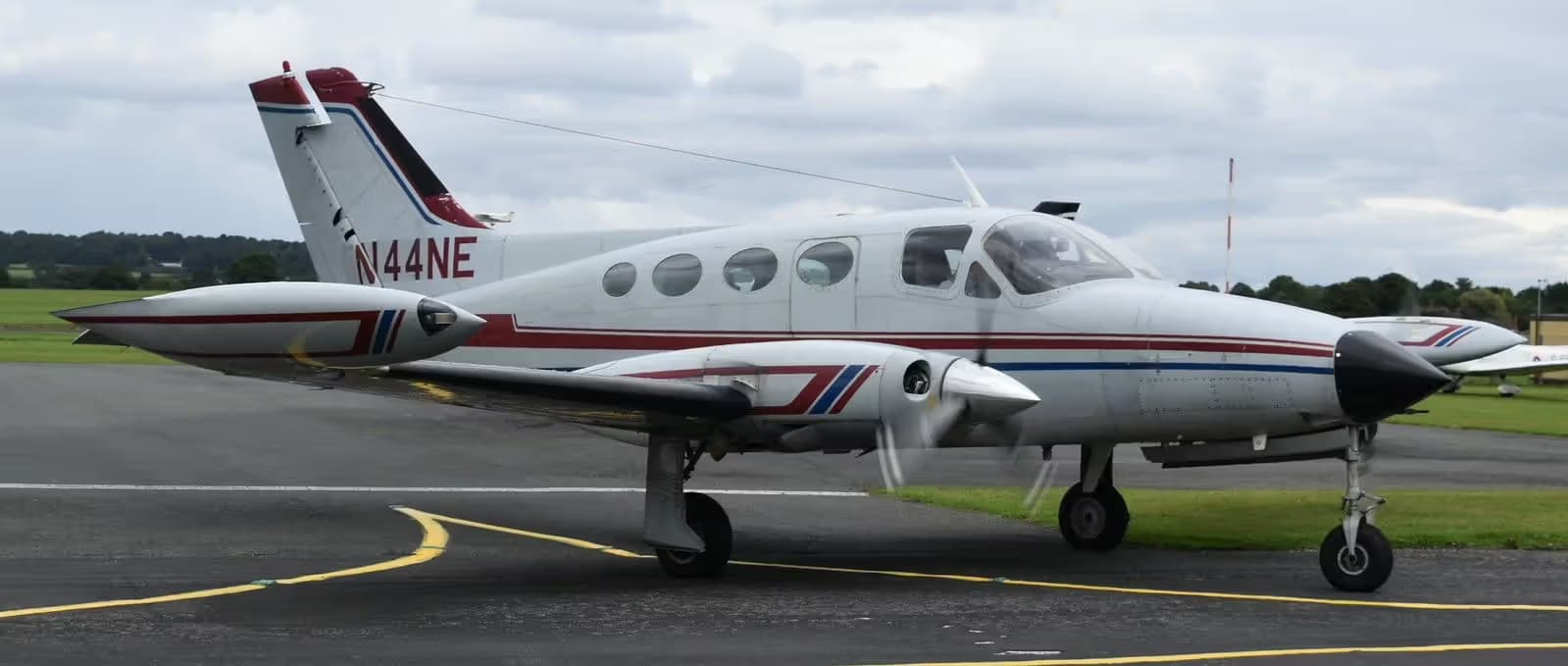 N44NE — Cessna