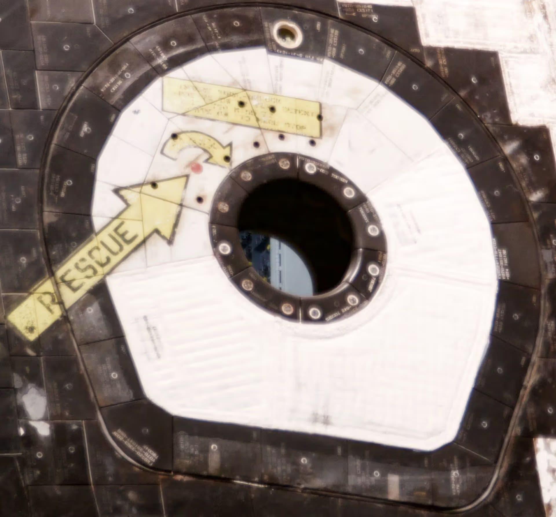 Unidentified — Aircraft
