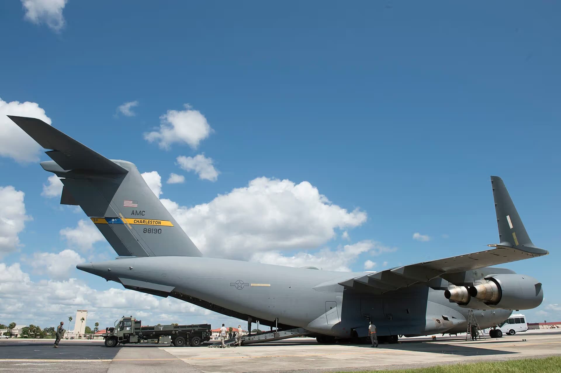 Unidentified — Aircraft