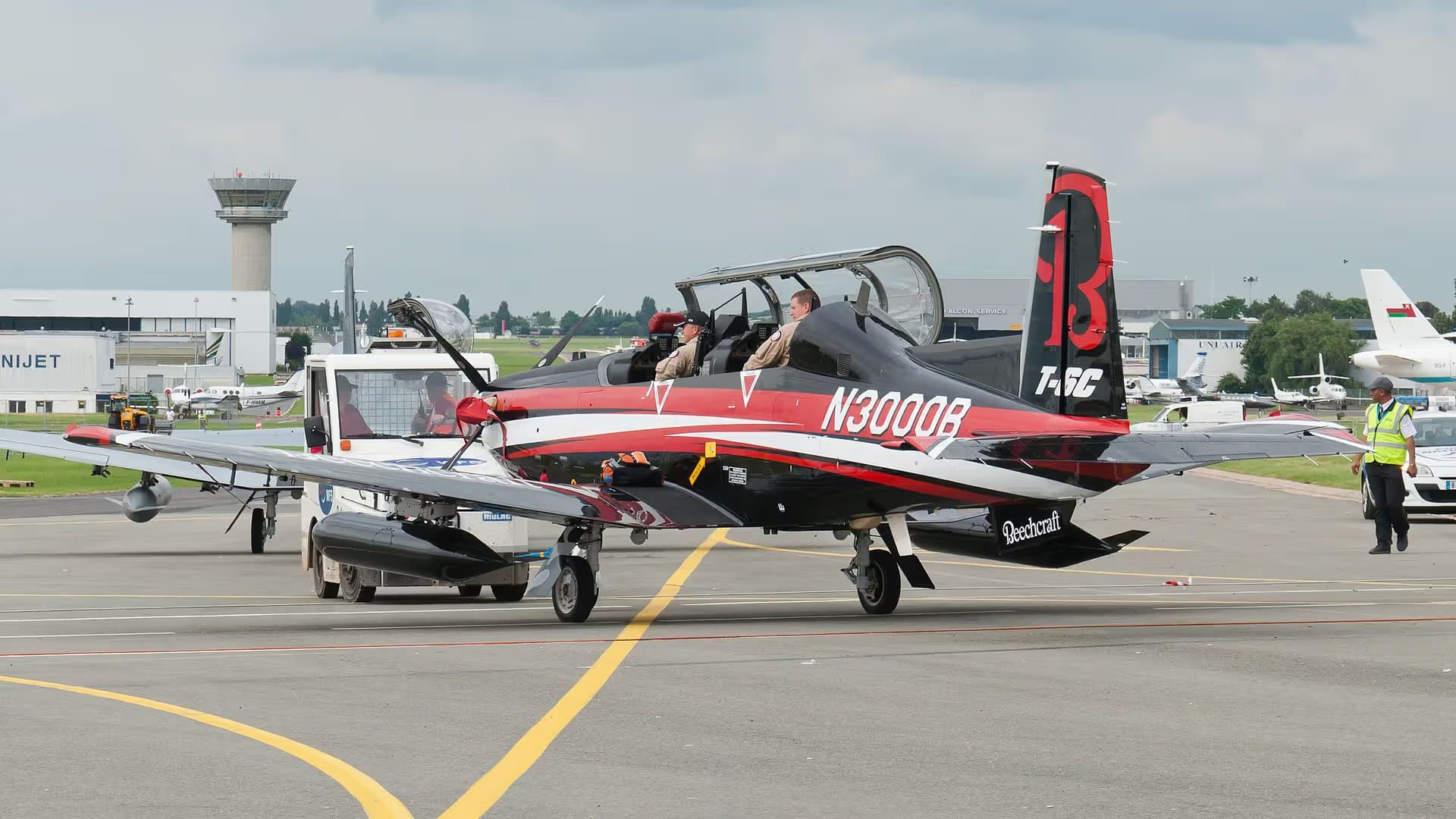 N3000B — Beechcraft