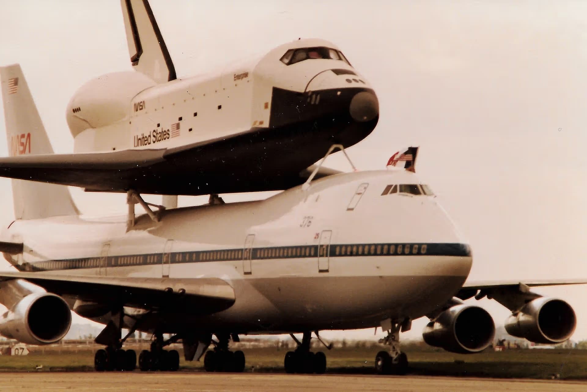 N905NA — Boeing