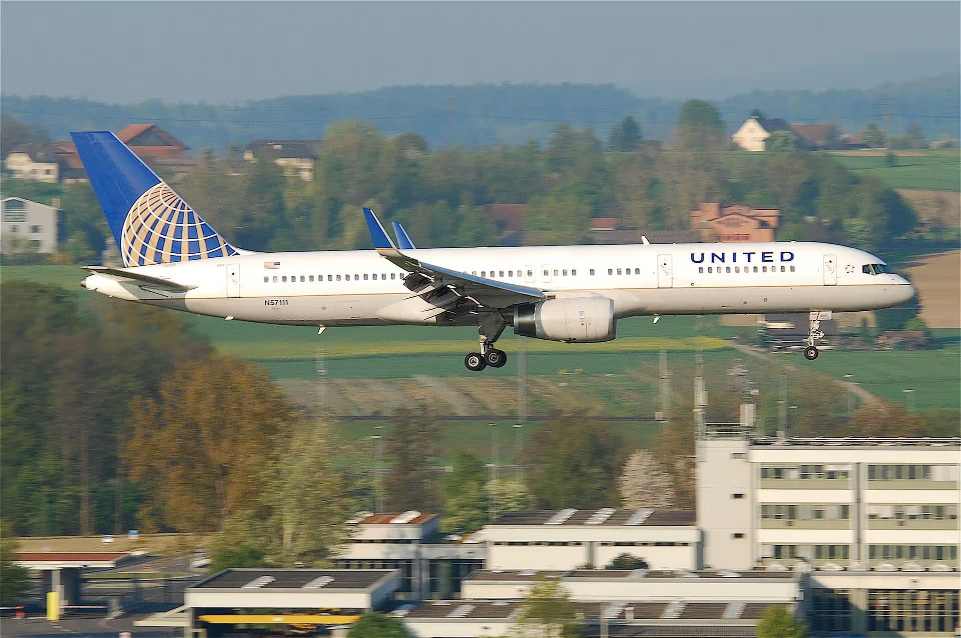 N57111 — Boeing