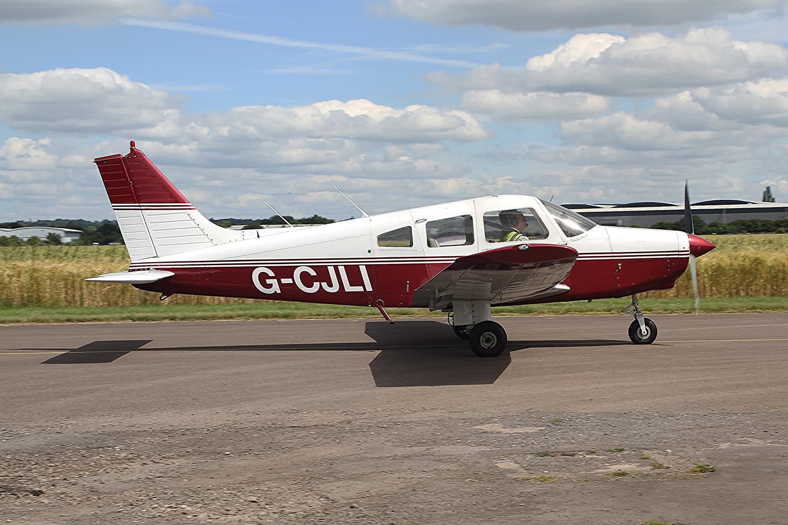 G-CJLI — Piper