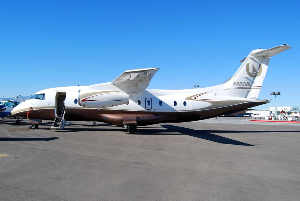N905HB — Business jet