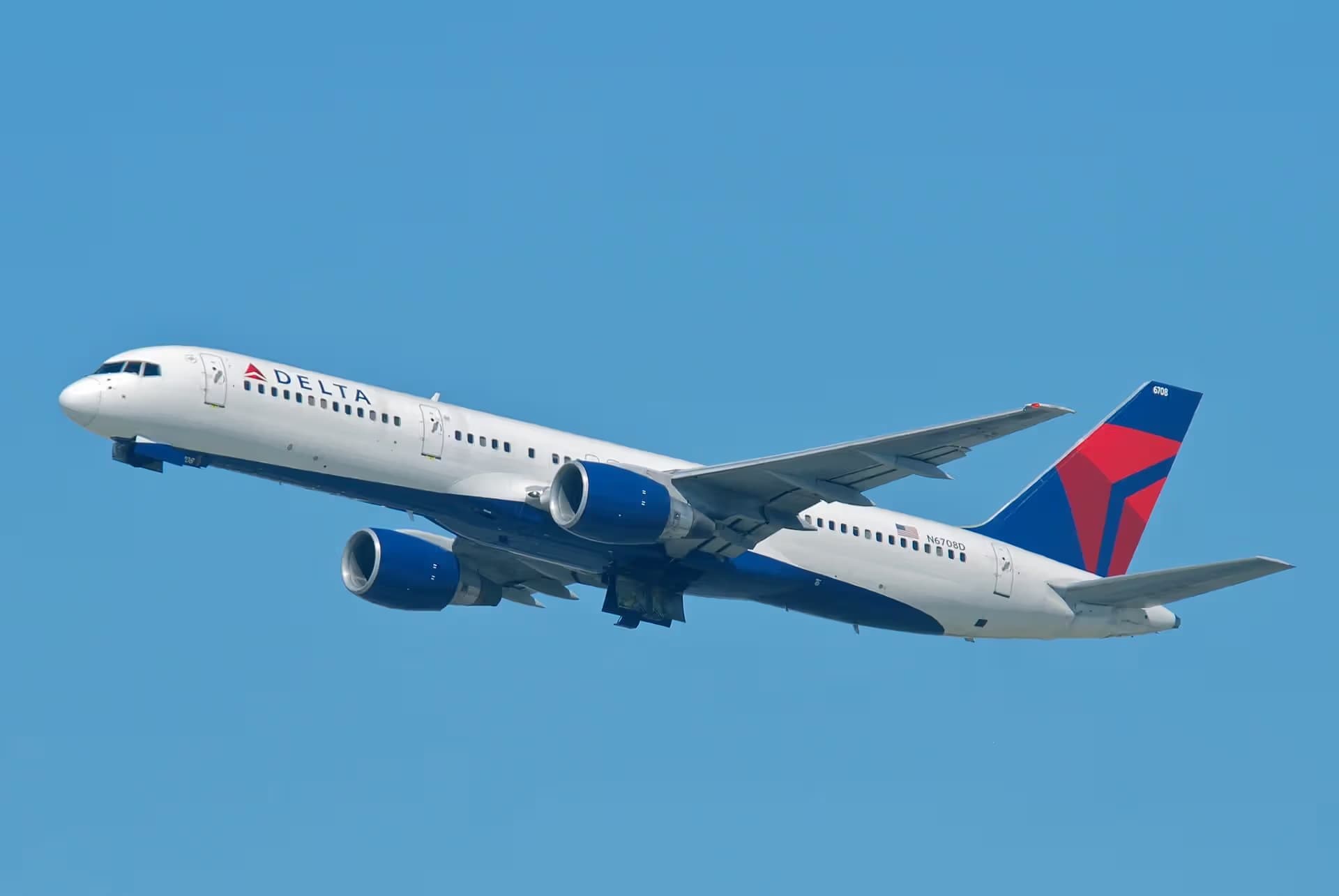 N6708D — Boeing