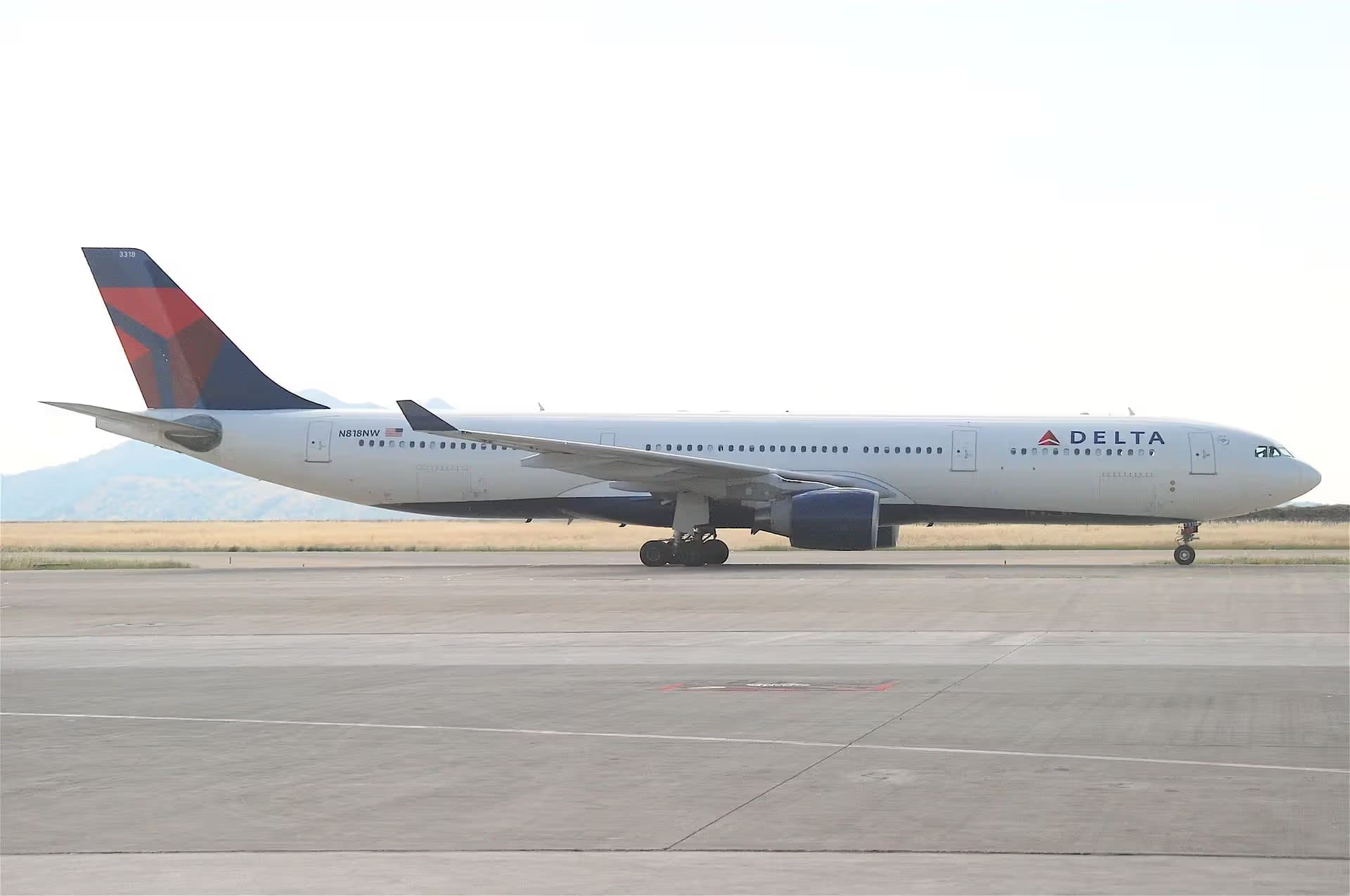 N818NW — Airbus