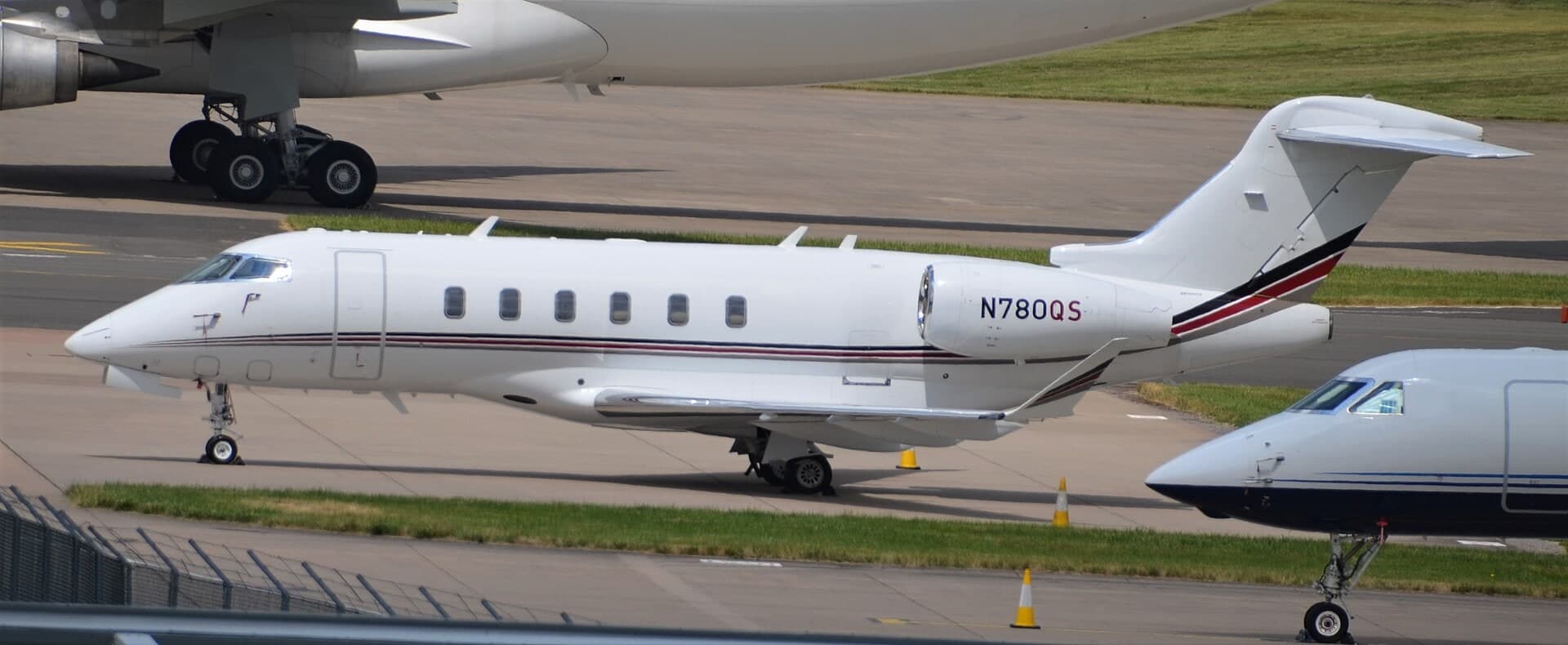N780QS — Business jet