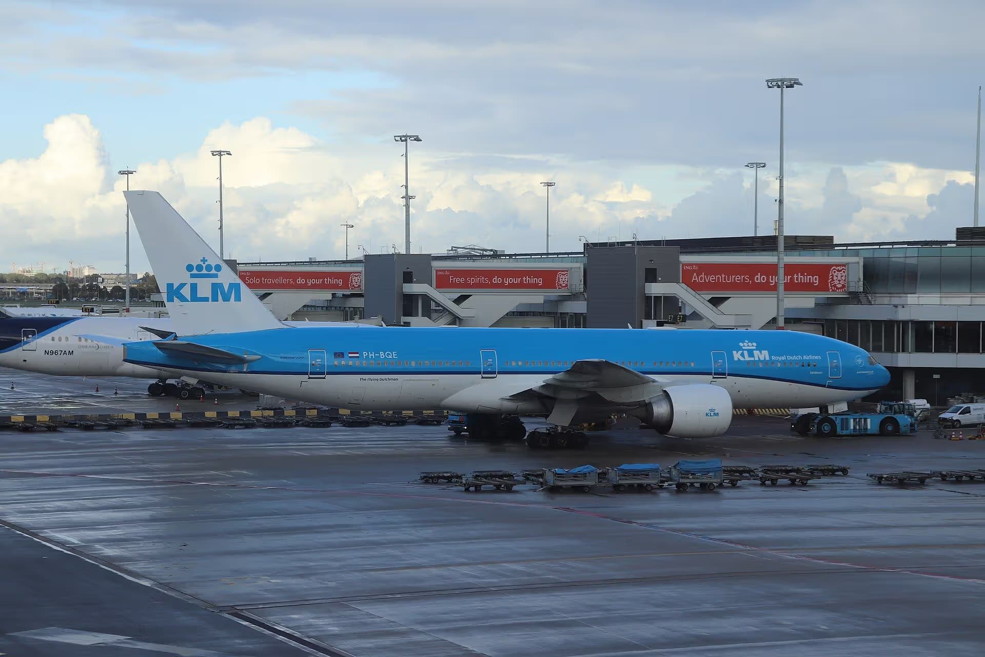N967AM — Boeing
