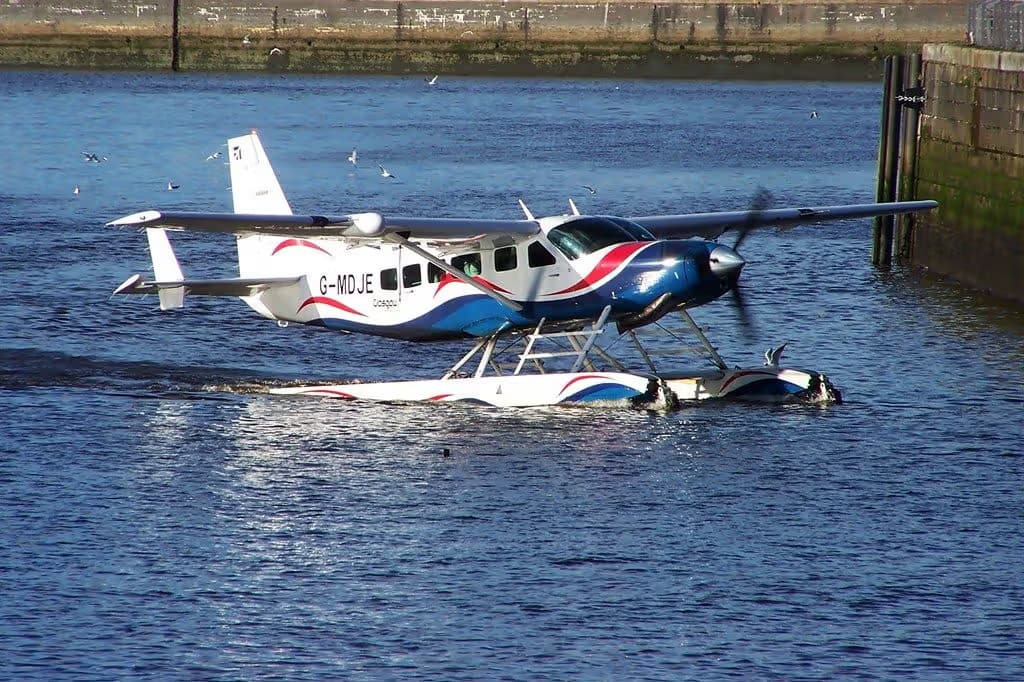 G-MDJE — Cessna