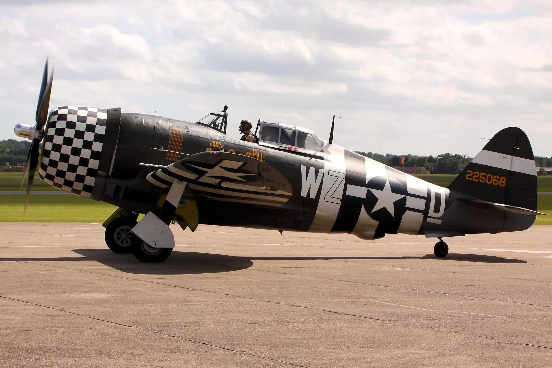 Unidentified — Warbird