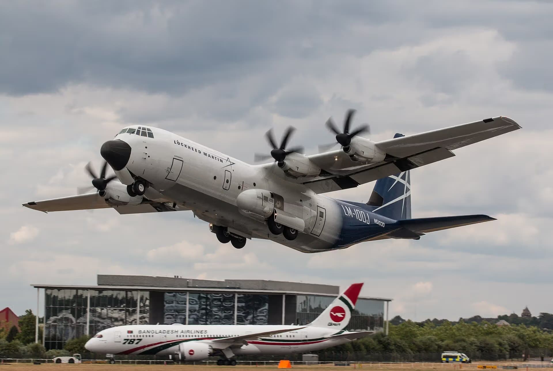 N5103D — Boeing
