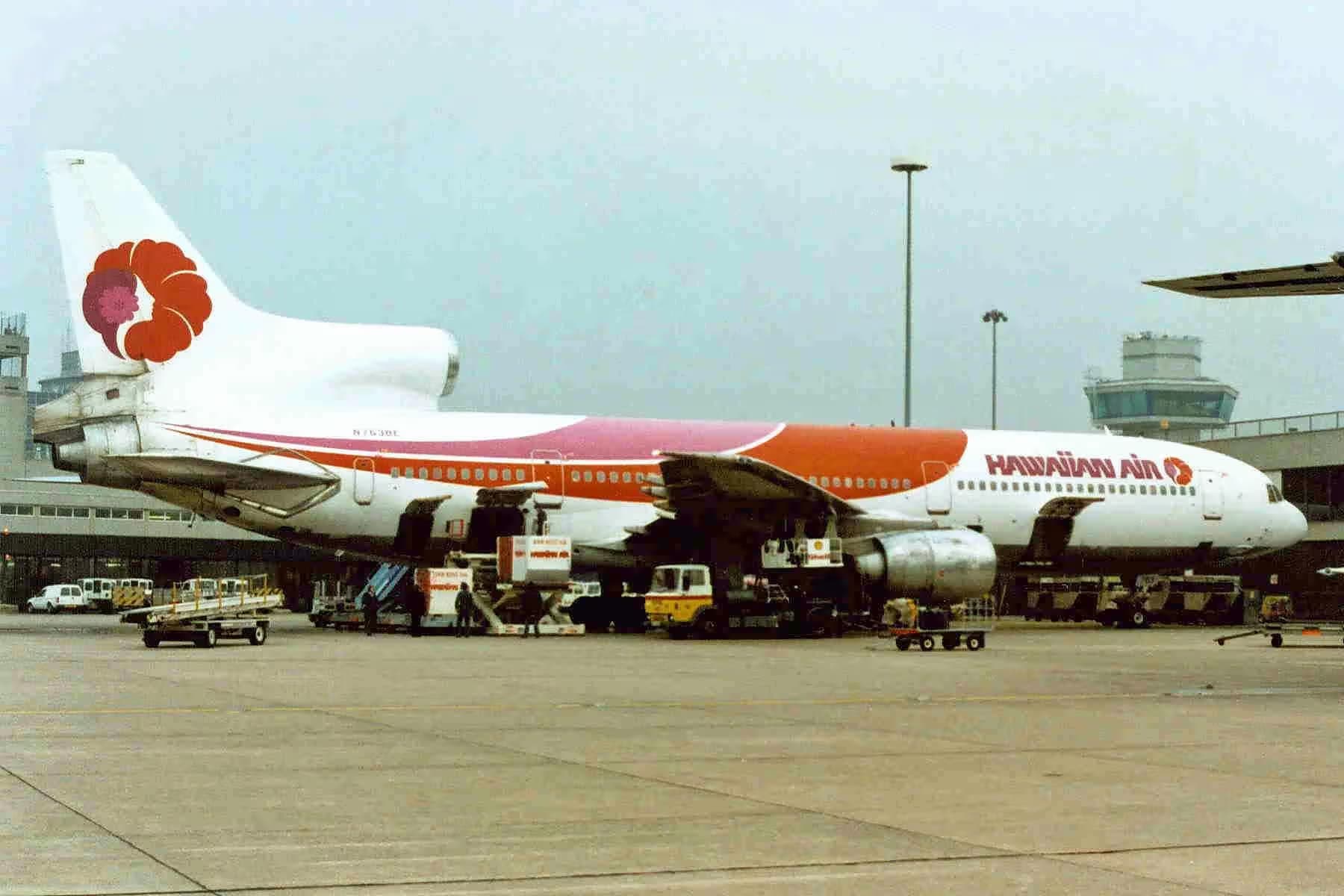 N763BE — Douglas