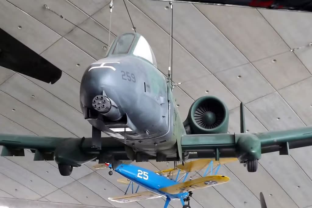 Unidentified — Aircraft