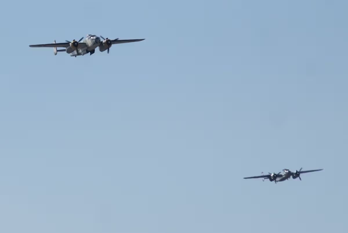 Unidentified — Warbird