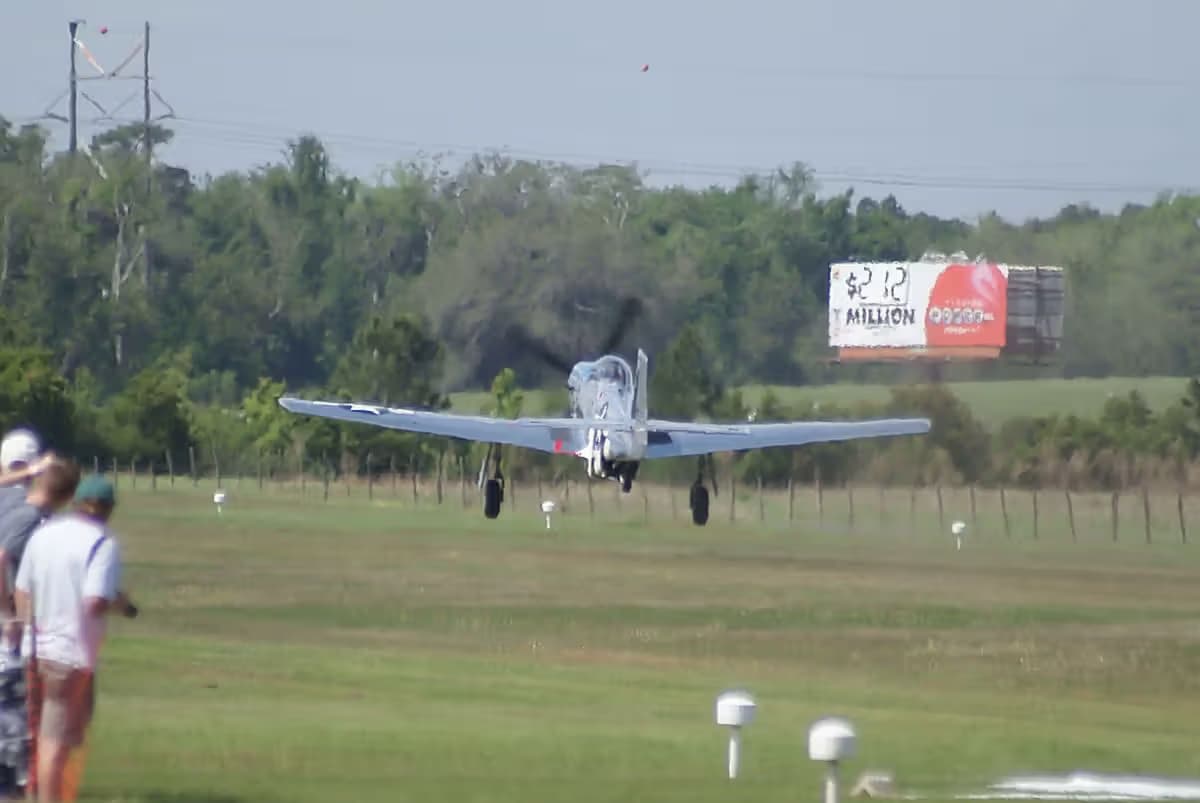 Unidentified — Warbird