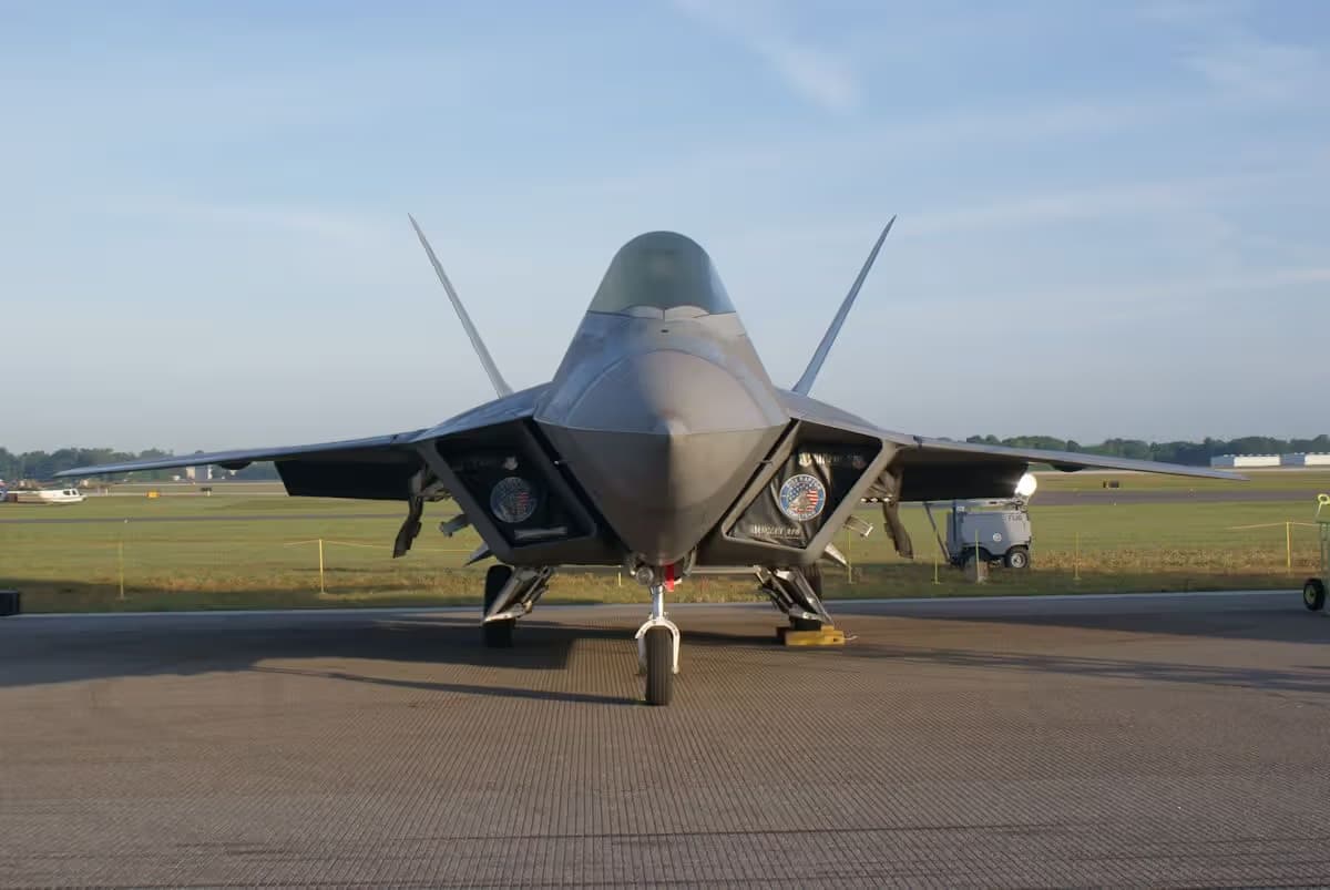 Unidentified — Aircraft