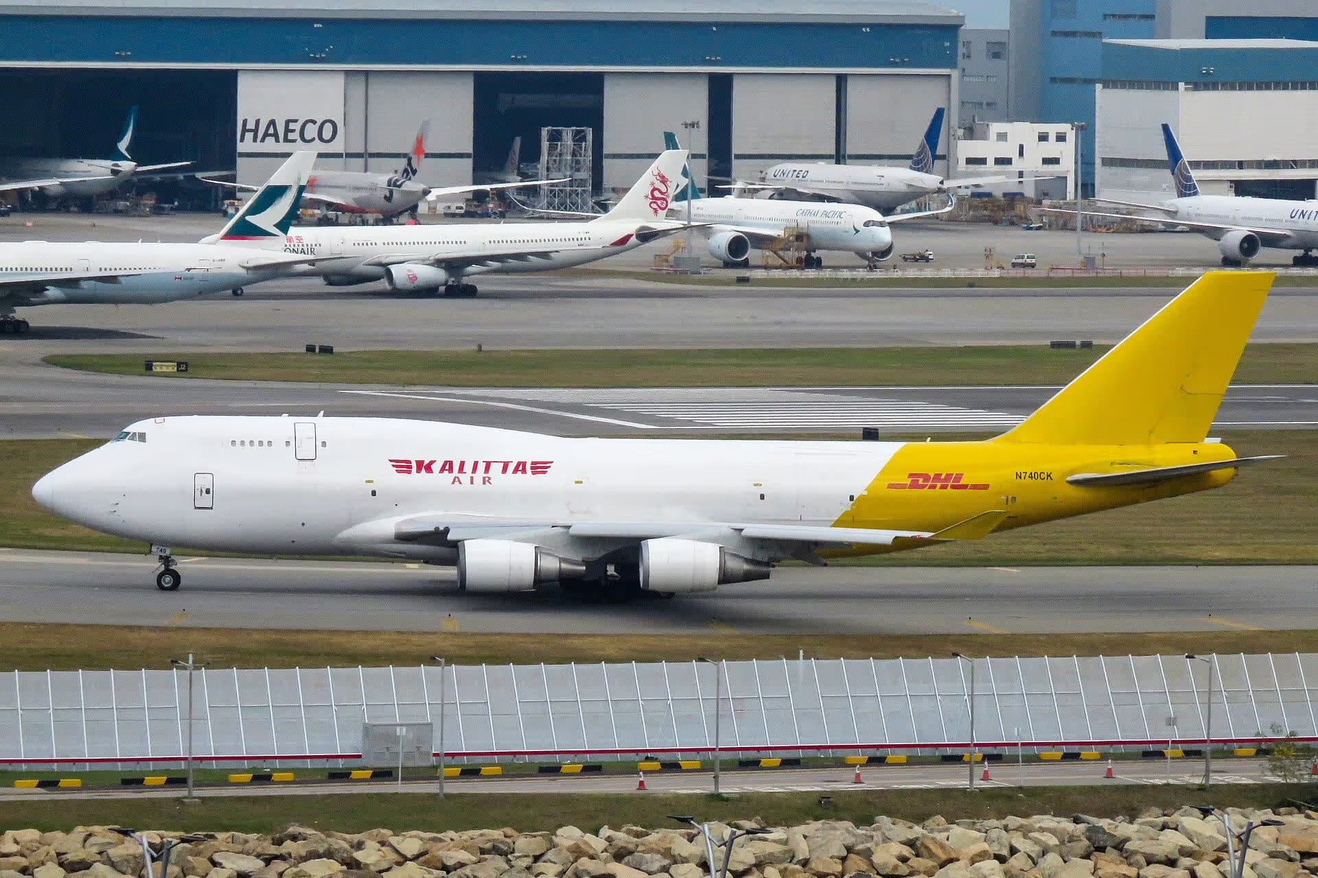N740CK — Boeing