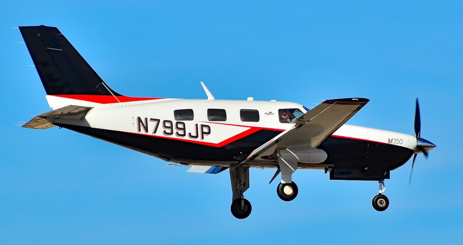 N799JP — Piper