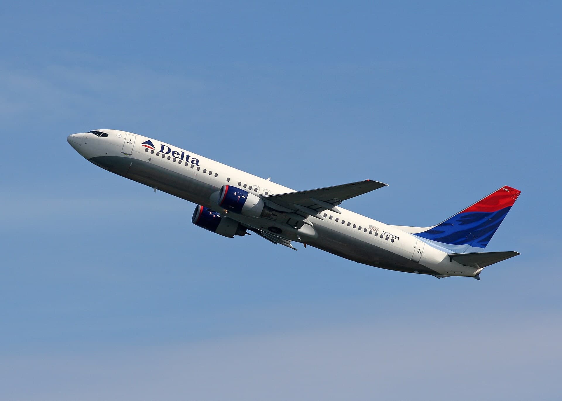 N3769L — Boeing