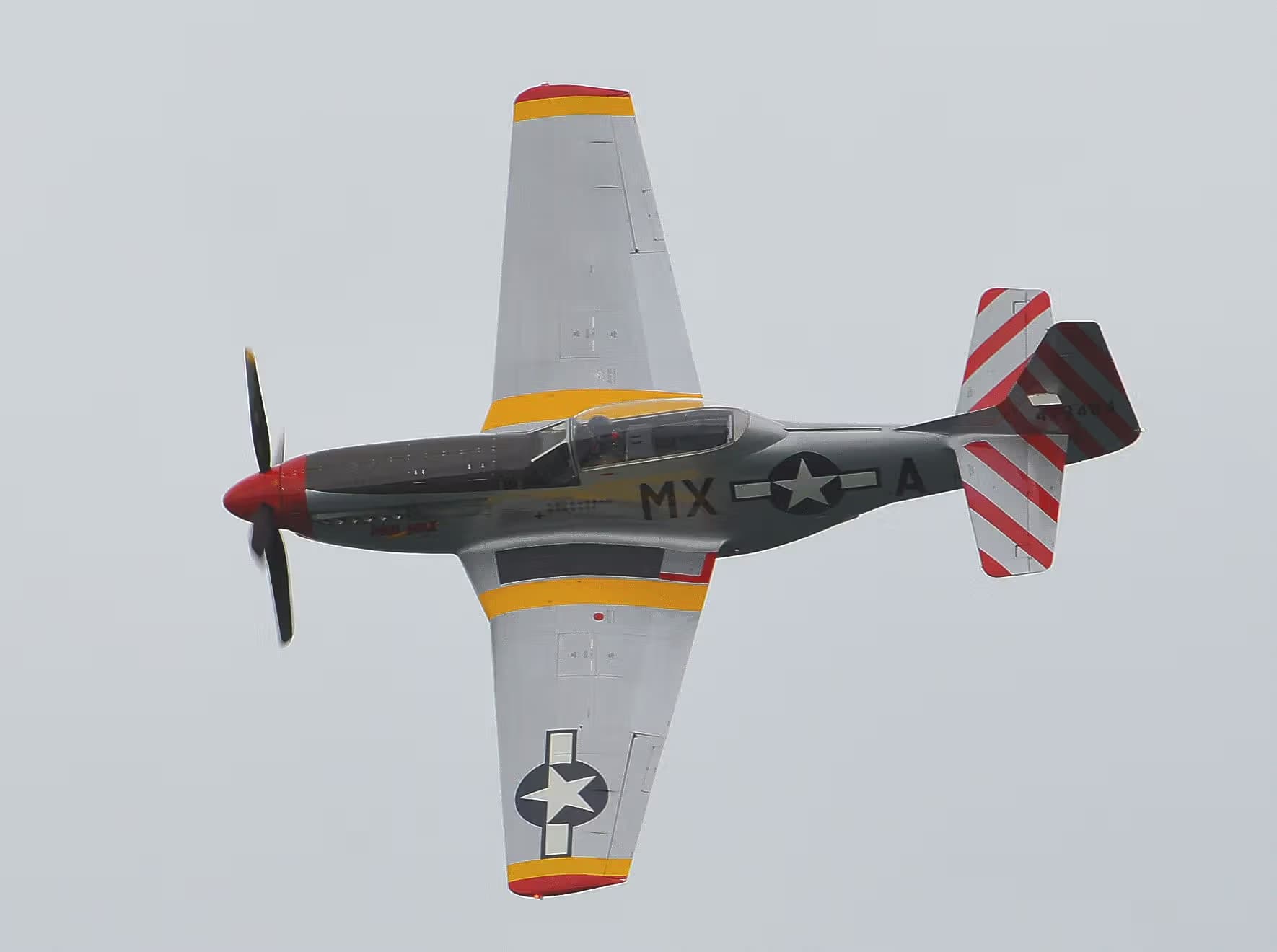 Unidentified — Warbird