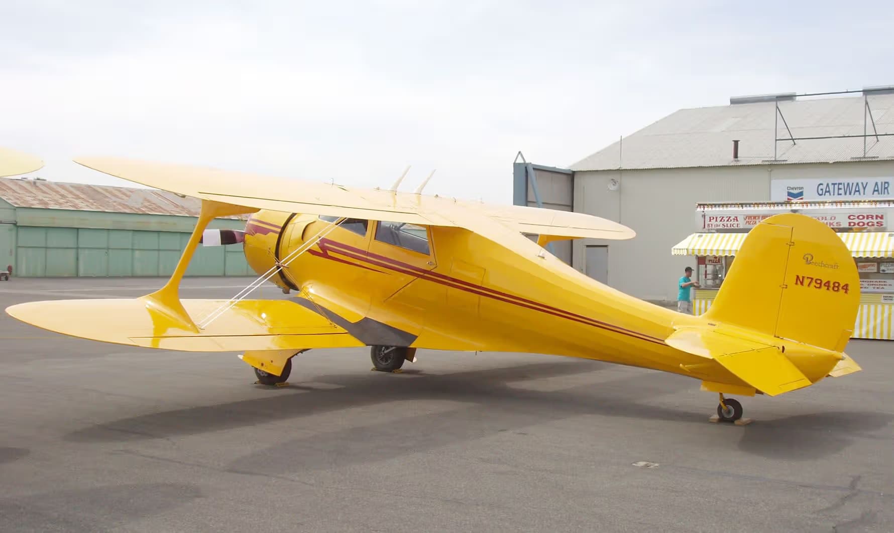 N79484 — Beechcraft