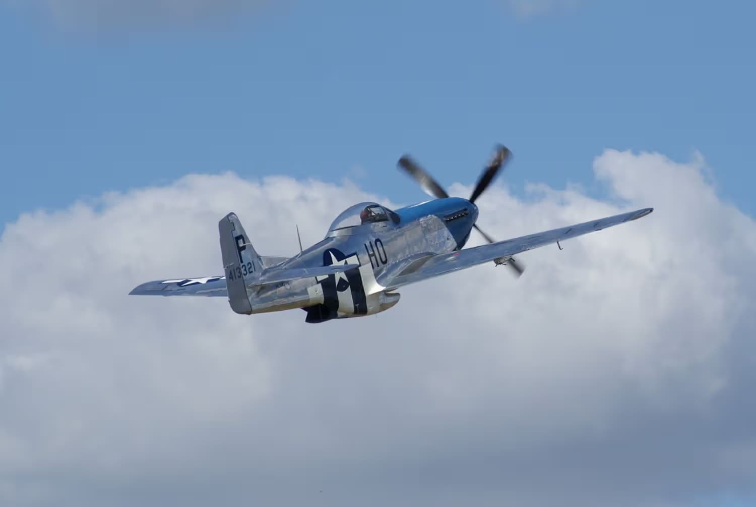 Unidentified — Warbird