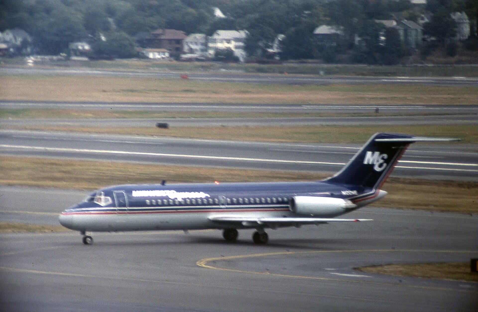 N100ME — Boeing